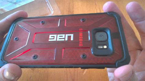 s7 edge uag case drop test|Urban Armor Gear Review – Galaxy S7 and S7 Edge .